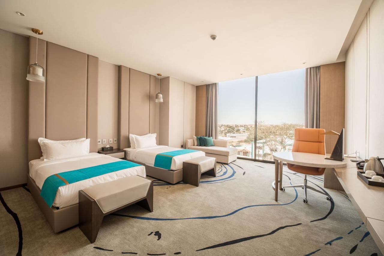 Marigold Hotels Windhoek Exteriér fotografie