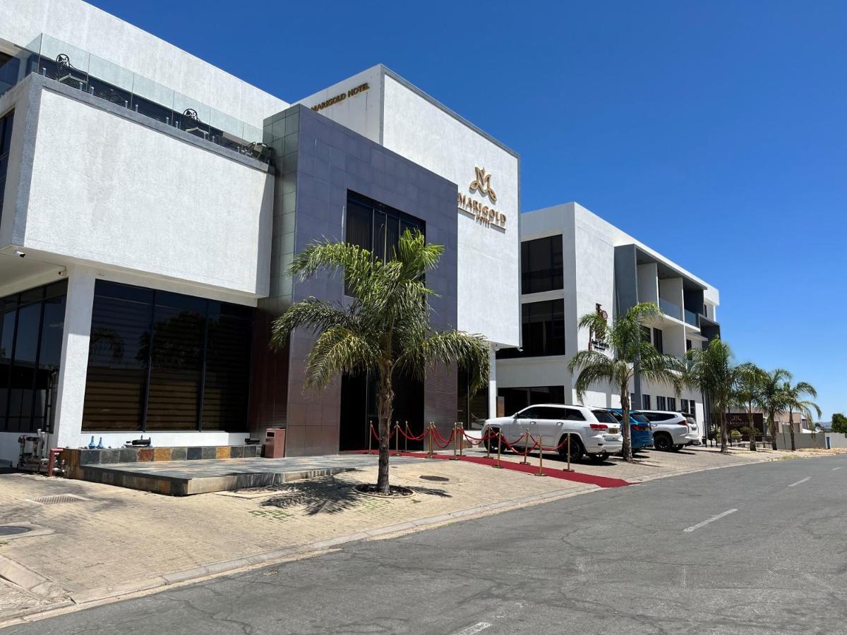 Marigold Hotels Windhoek Exteriér fotografie