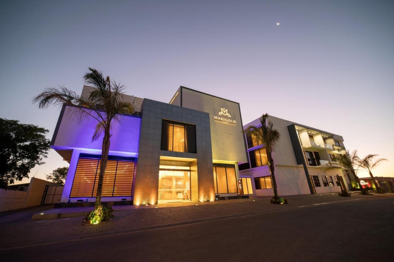 Marigold Hotels Windhoek Exteriér fotografie